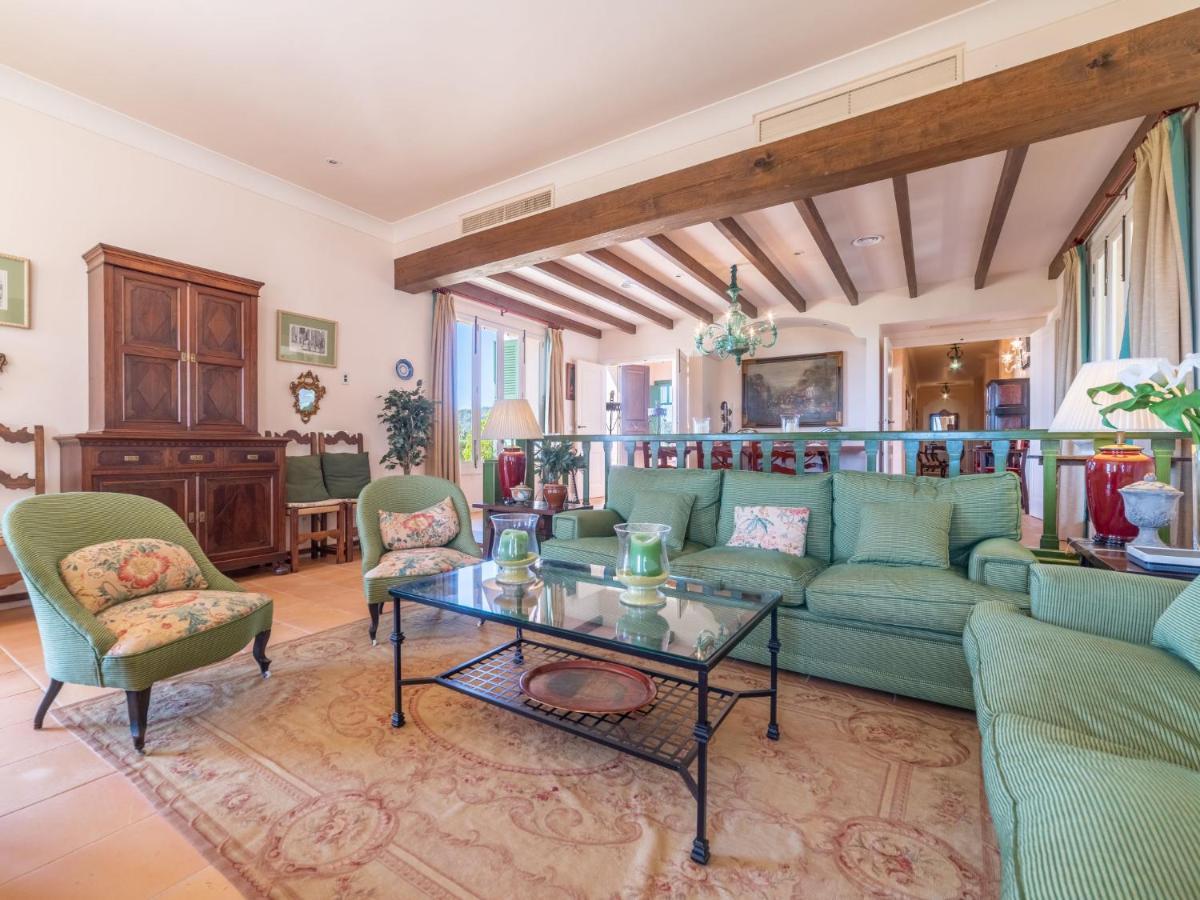 Son Maguet Villa Selva (Mallorca)